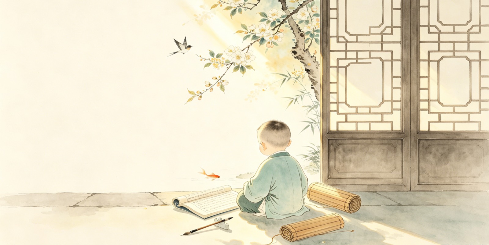 蒙学经典配图