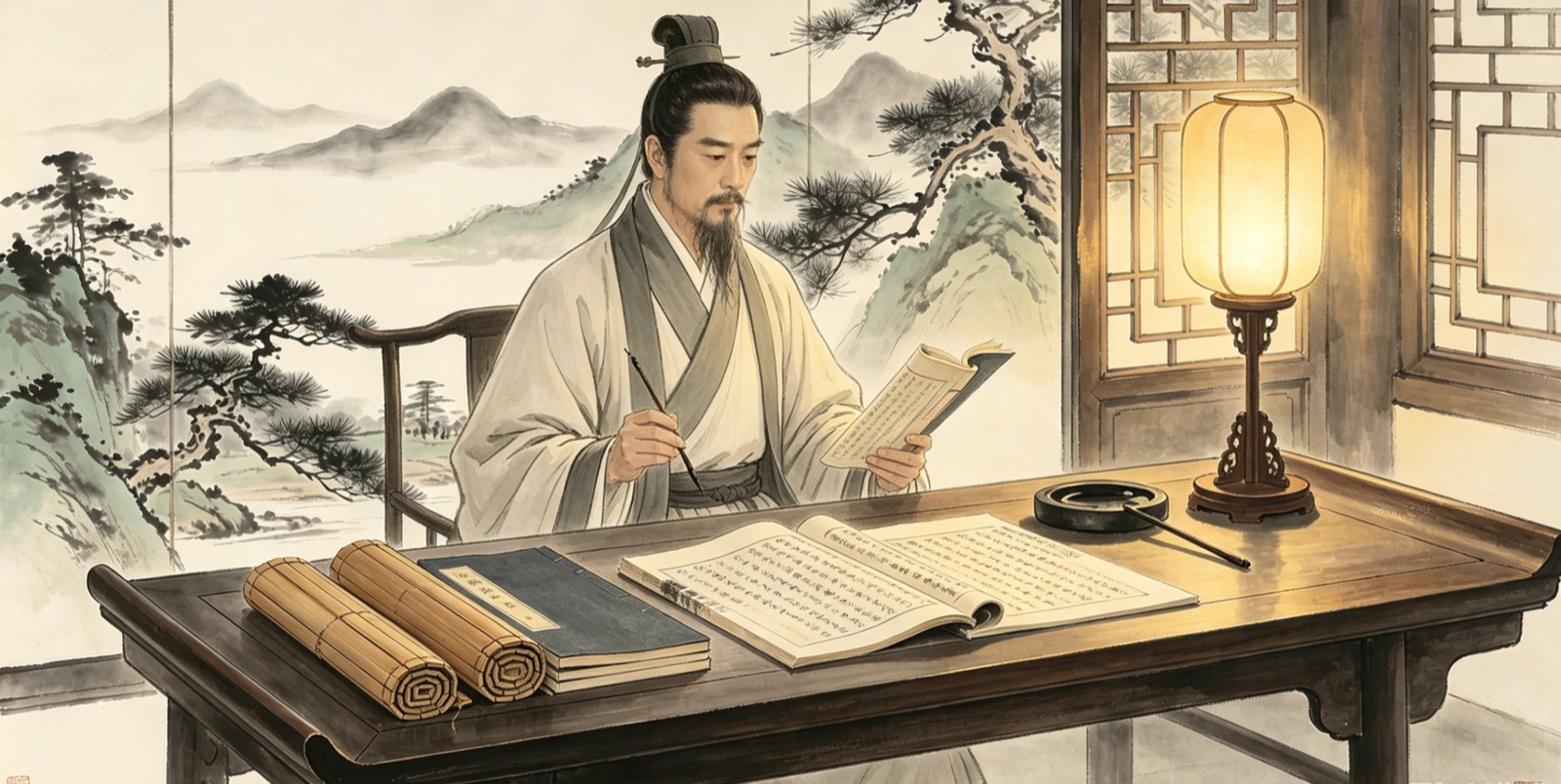 文言粹编配图